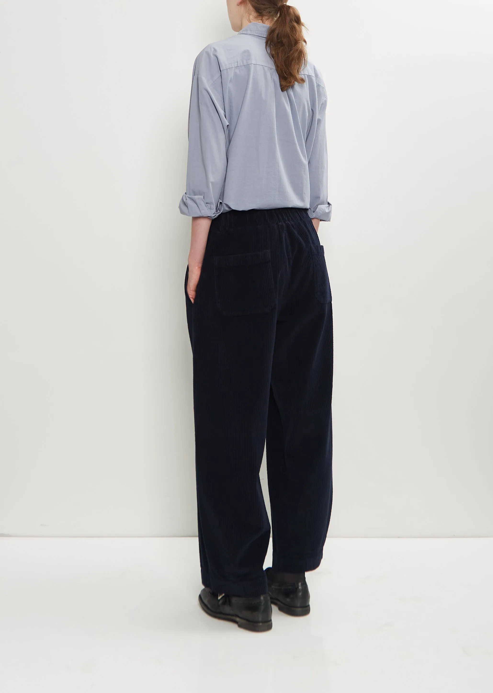 Certo Cotton Velvet Pant sold by La Garconne product image thumbnail 3