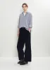 Eolia Cotton Poplin Shirt sold by La Garconne
