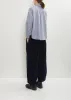 Eolia Cotton Poplin Shirt sold by La Garconne