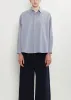 Eolia Cotton Poplin Shirt sold by La Garconne