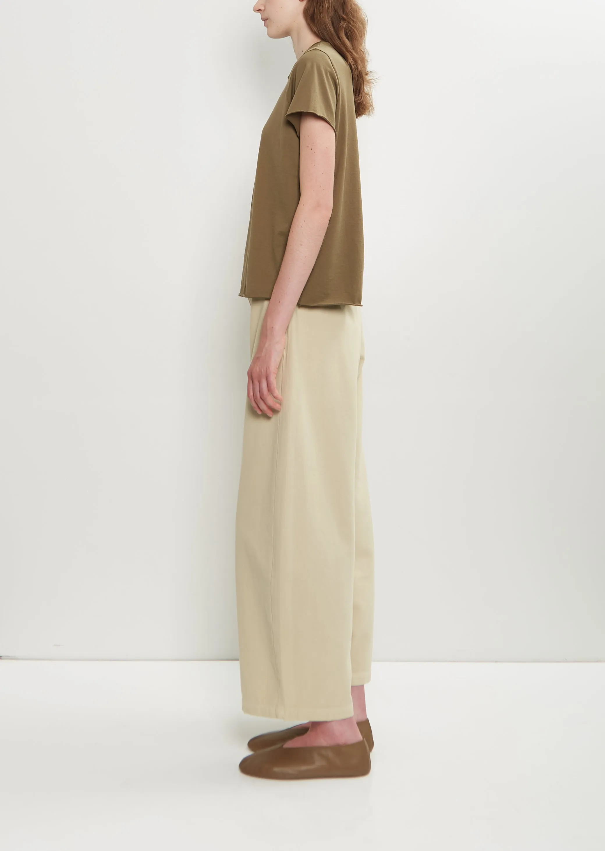 Rico Cotton Tee — Timo sold by La Garconne product image thumbnail 2