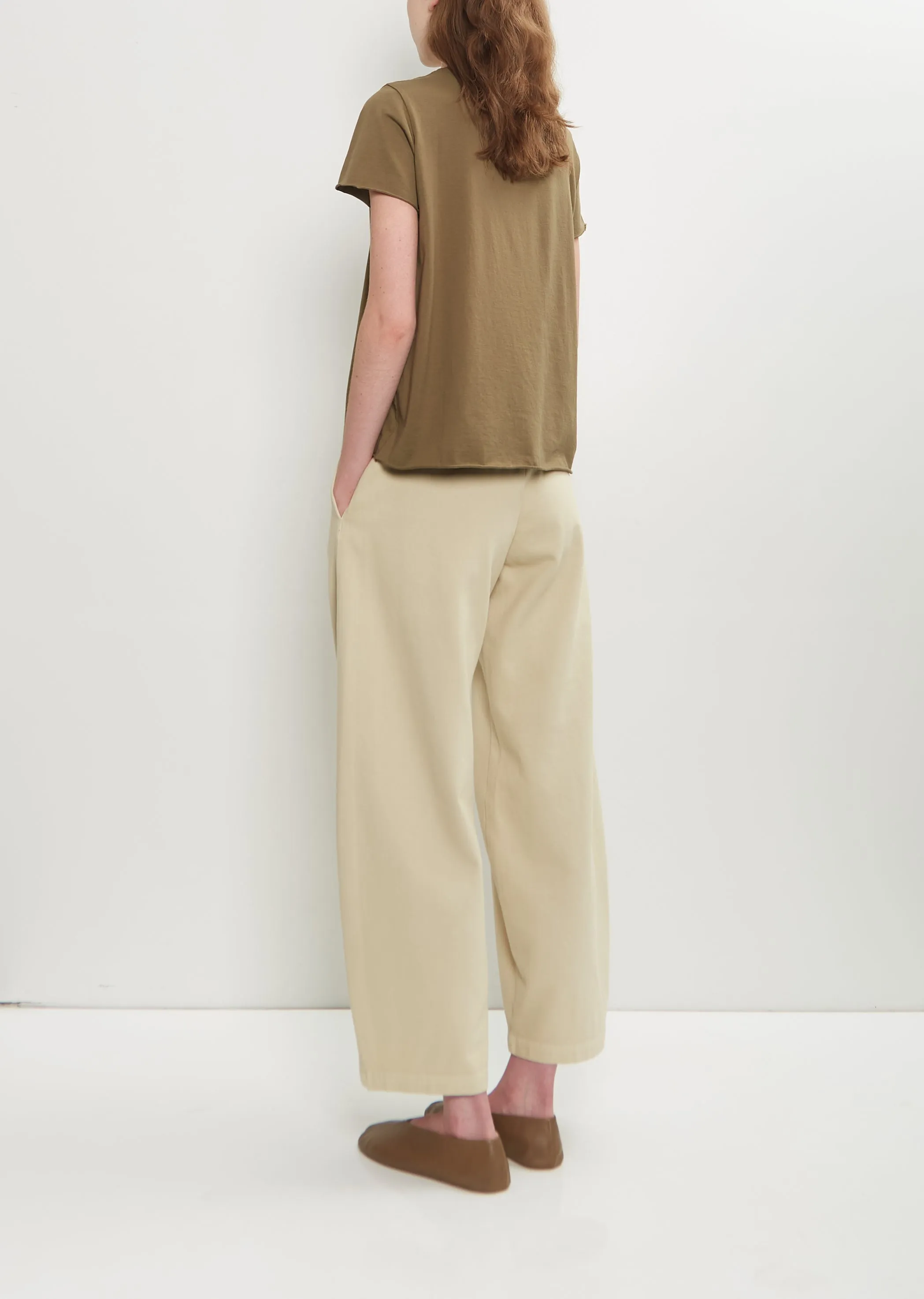 Rico Cotton Tee — Timo sold by La Garconne product image thumbnail 3