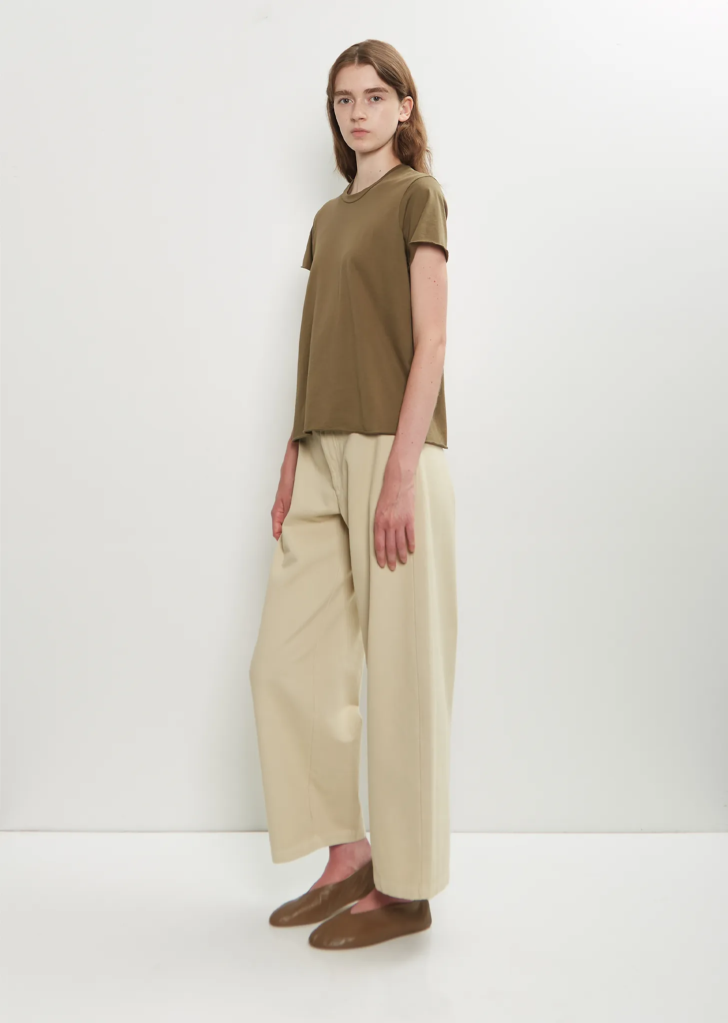 Rico Cotton Tee — Timo sold by La Garconne product image thumbnail 4