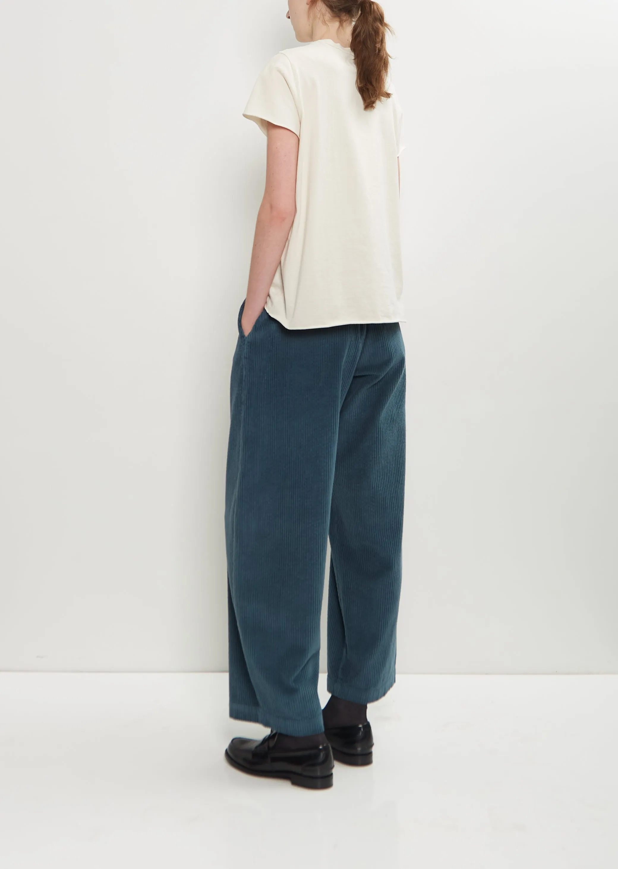 Rico Cotton Tee — Papiro sold by La Garconne product image thumbnail 3