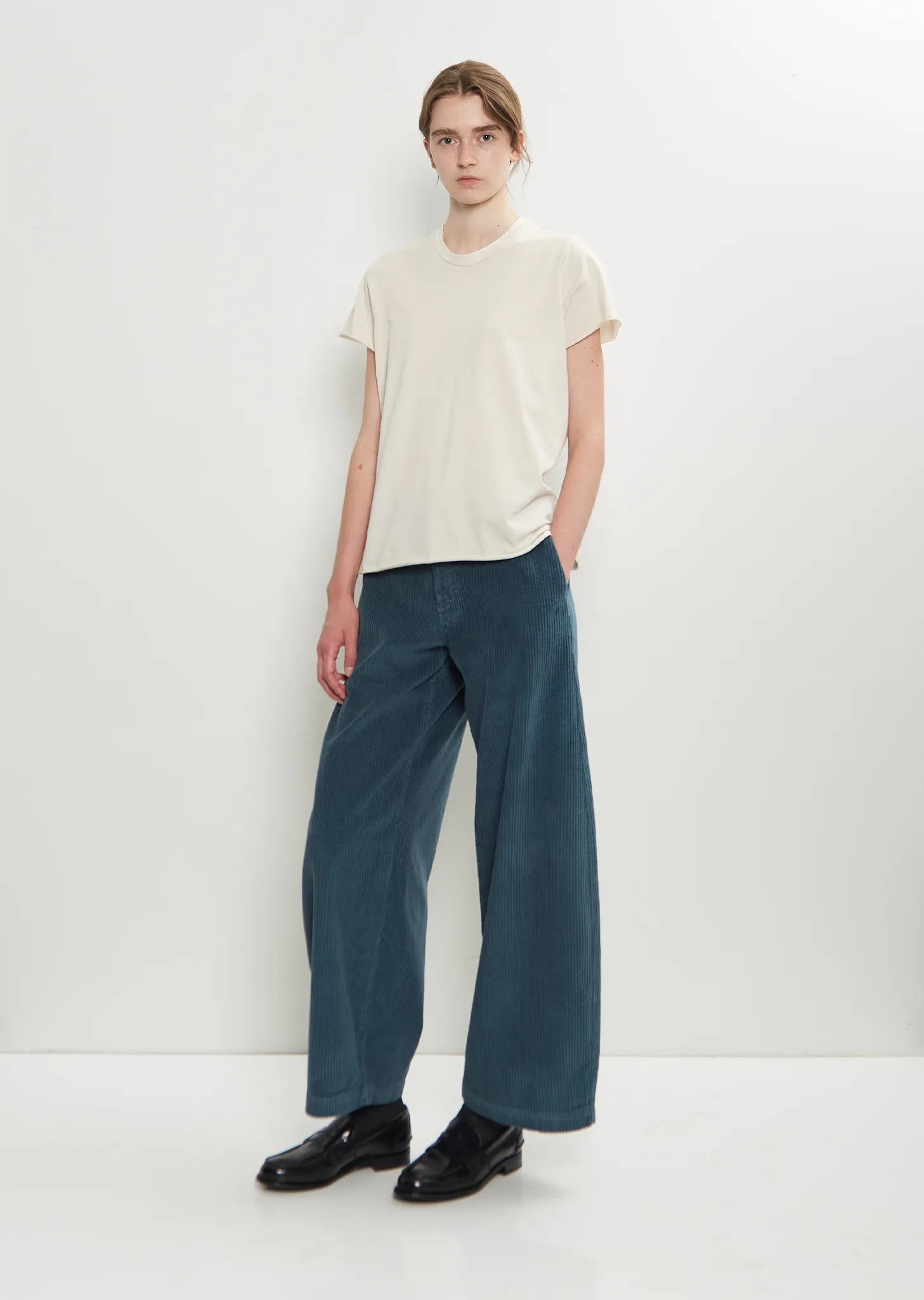 Rico Cotton Tee — Papiro sold by La Garconne product image thumbnail 4