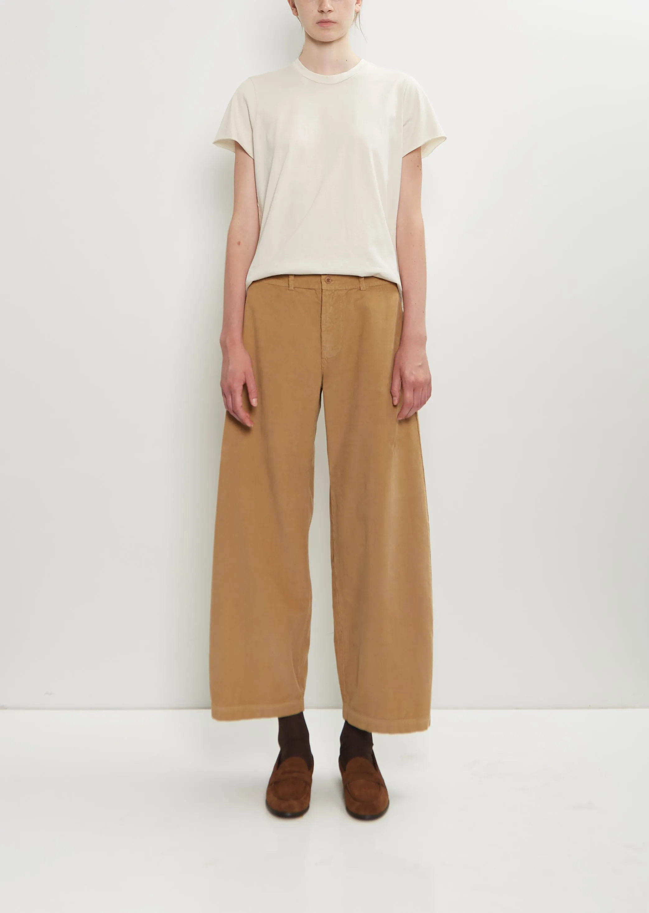 Bum Fine Cotton Corduroy Pant sold by La Garconne