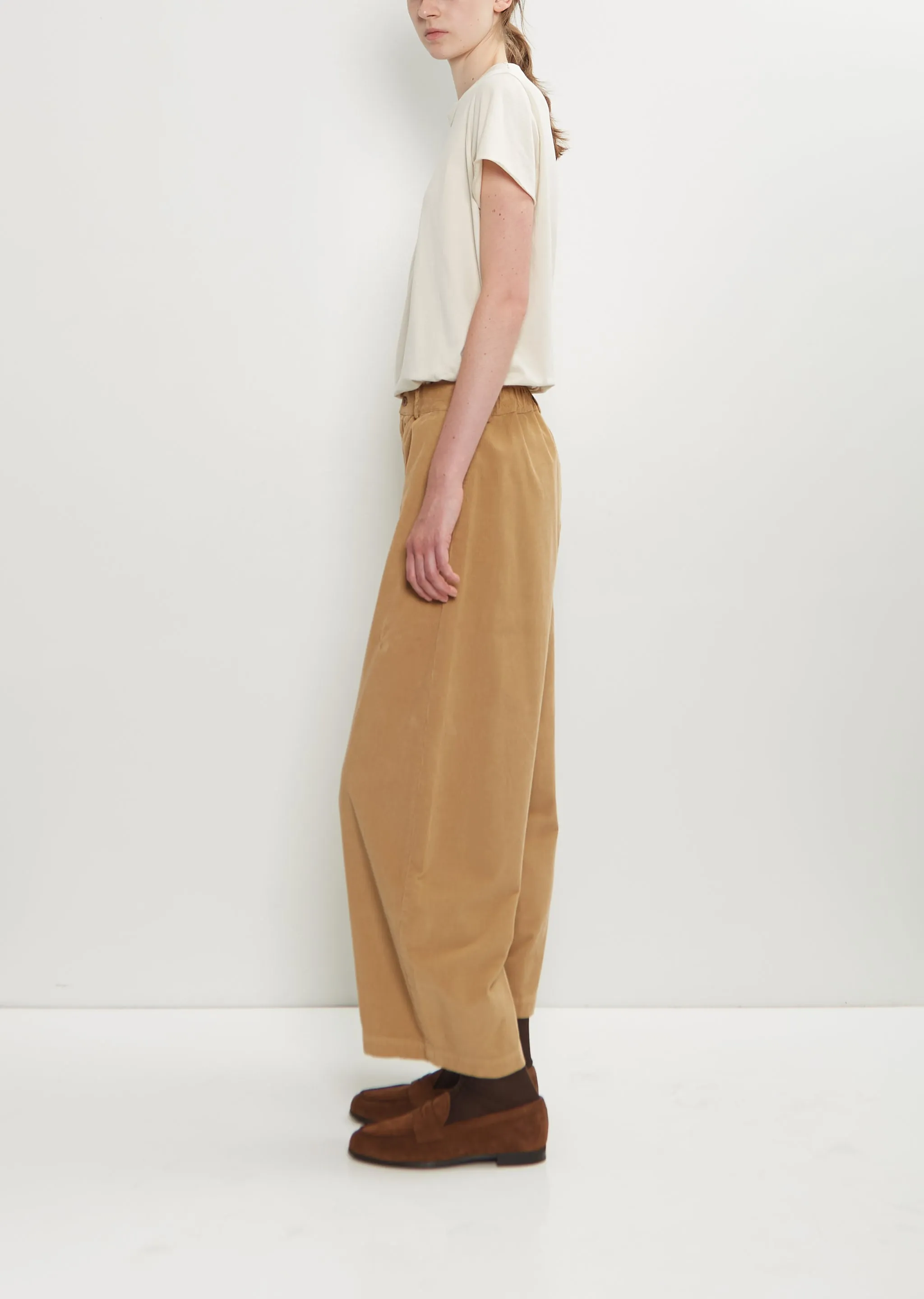 Bum Fine Cotton Corduroy Pant sold by La Garconne product image thumbnail 2
