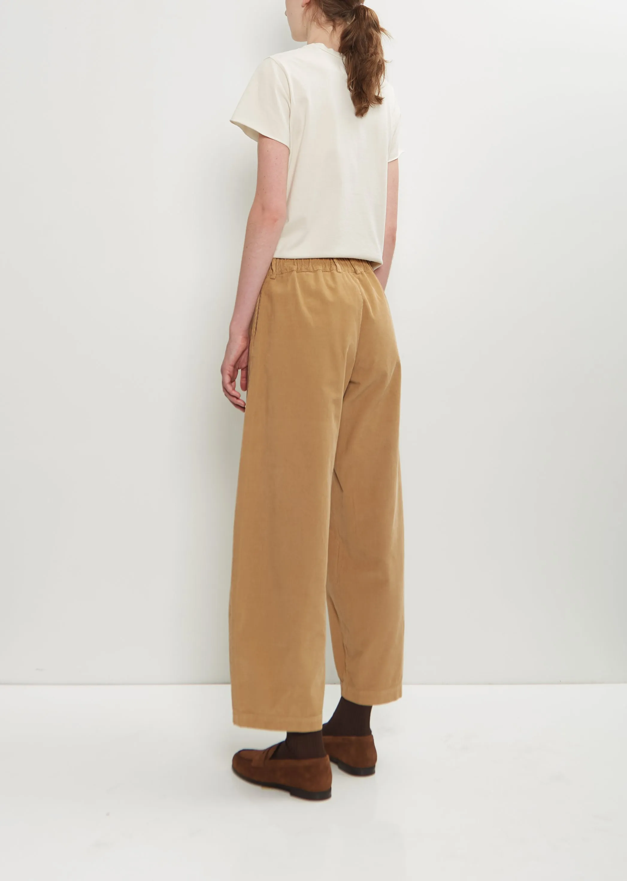 Bum Fine Cotton Corduroy Pant sold by La Garconne product image thumbnail 3