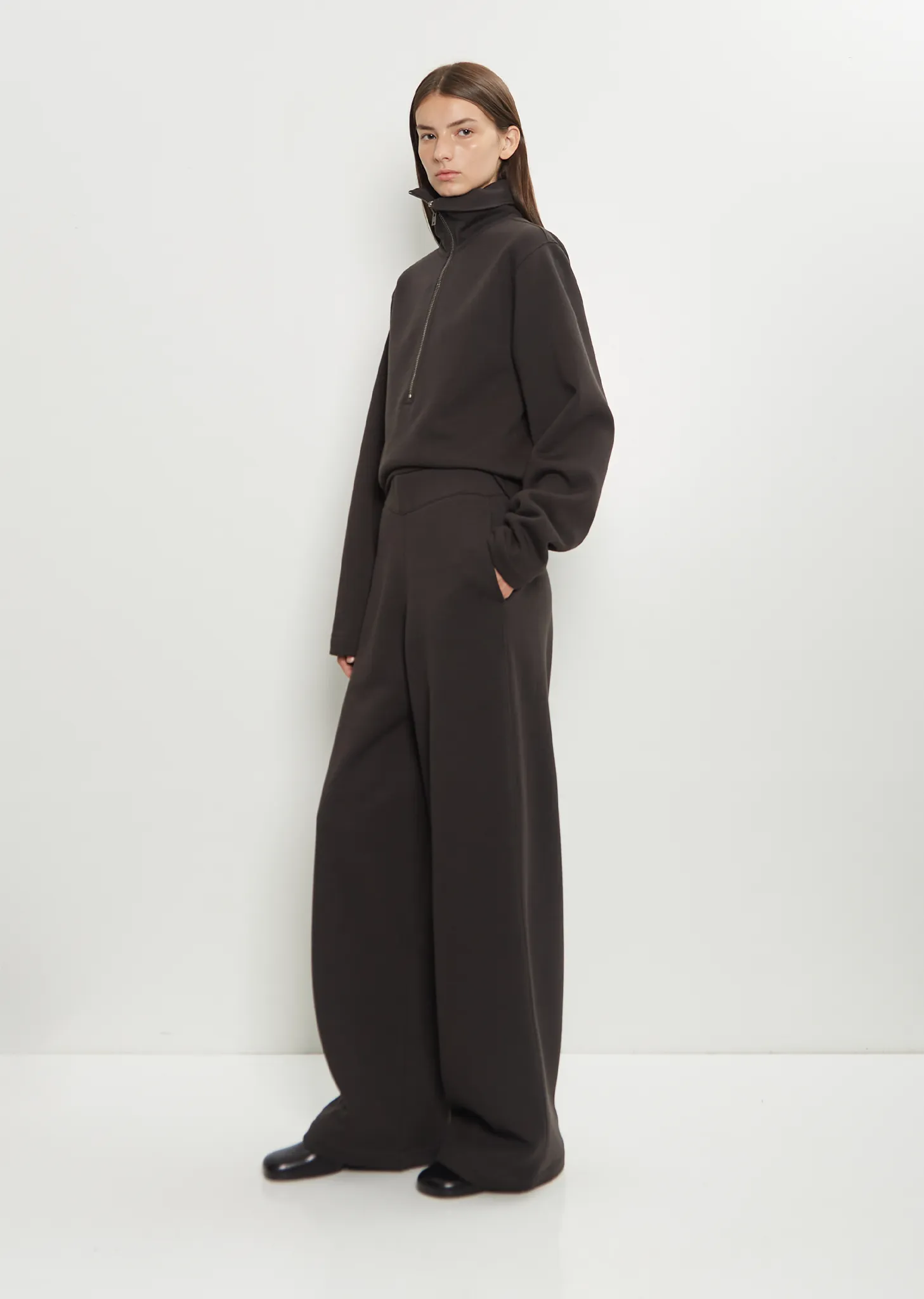 Relaxed Large Pants sold by La Garconne product image thumbnail 4