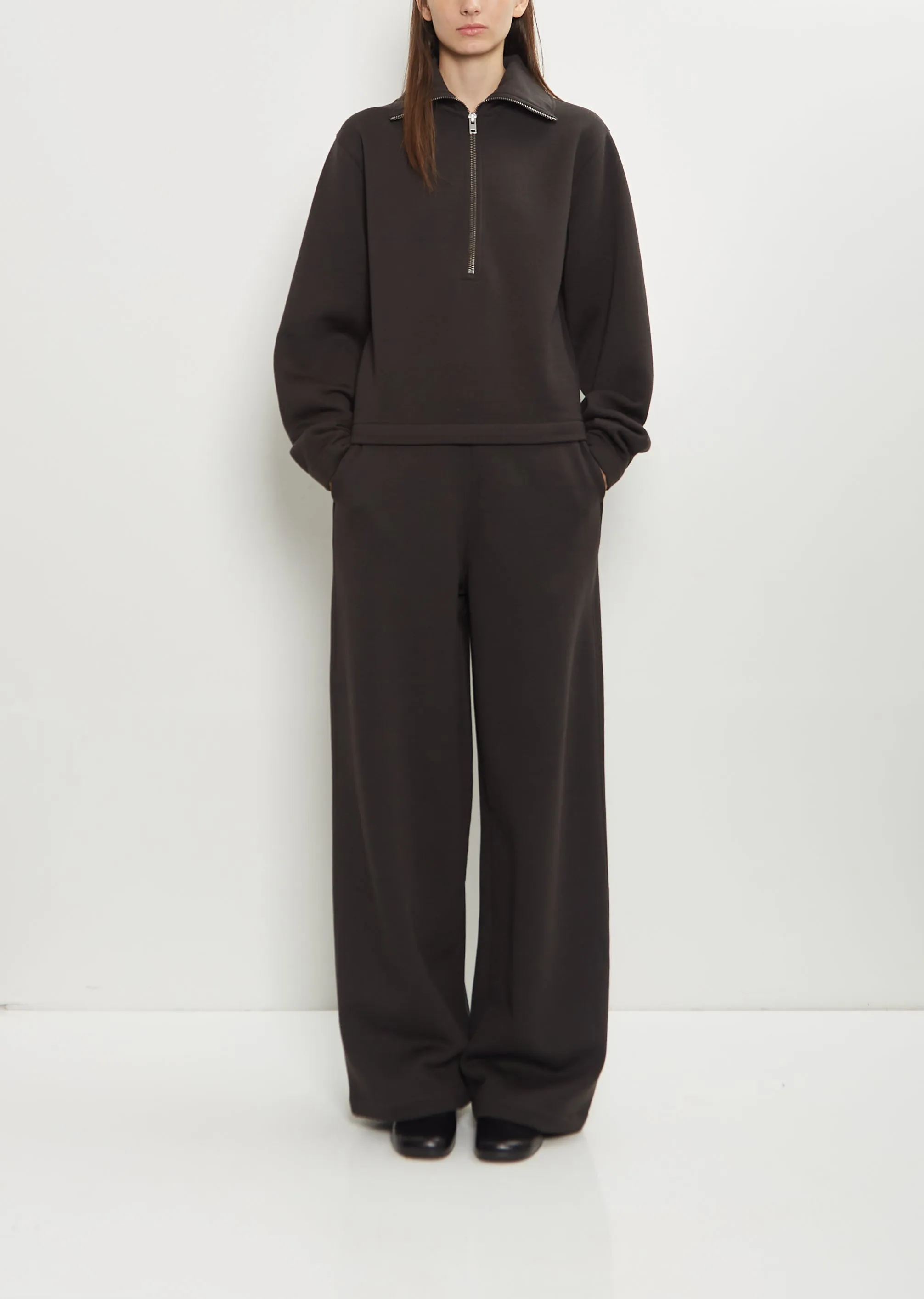 Relaxed Large Pants sold by La Garconne