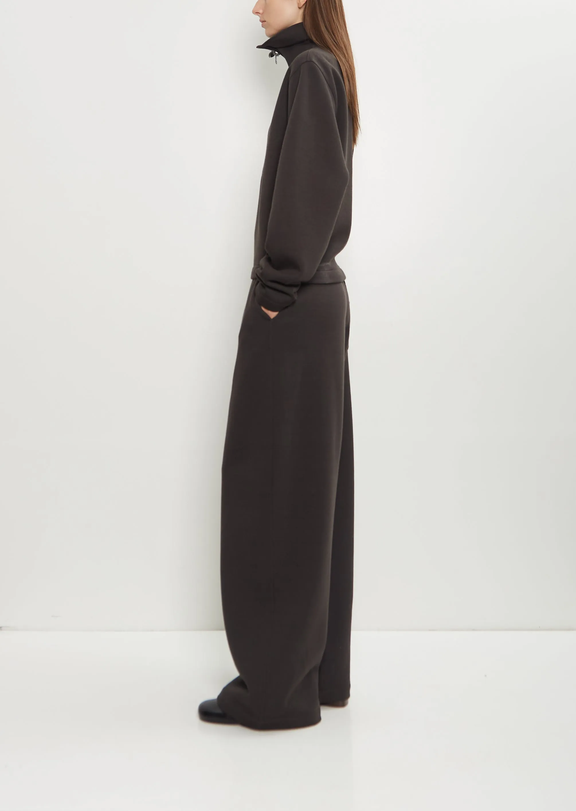 Relaxed Large Pants sold by La Garconne product image thumbnail 2