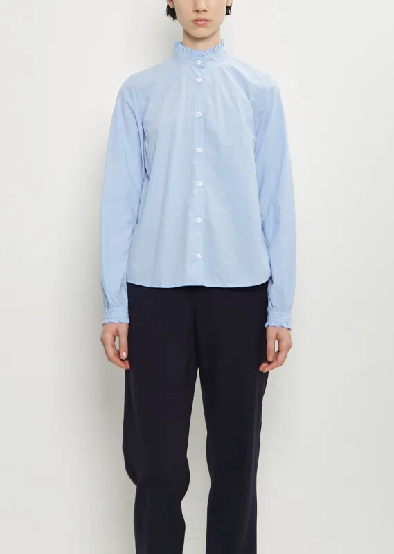 Ila Cotton Shirt sold by La Garconne