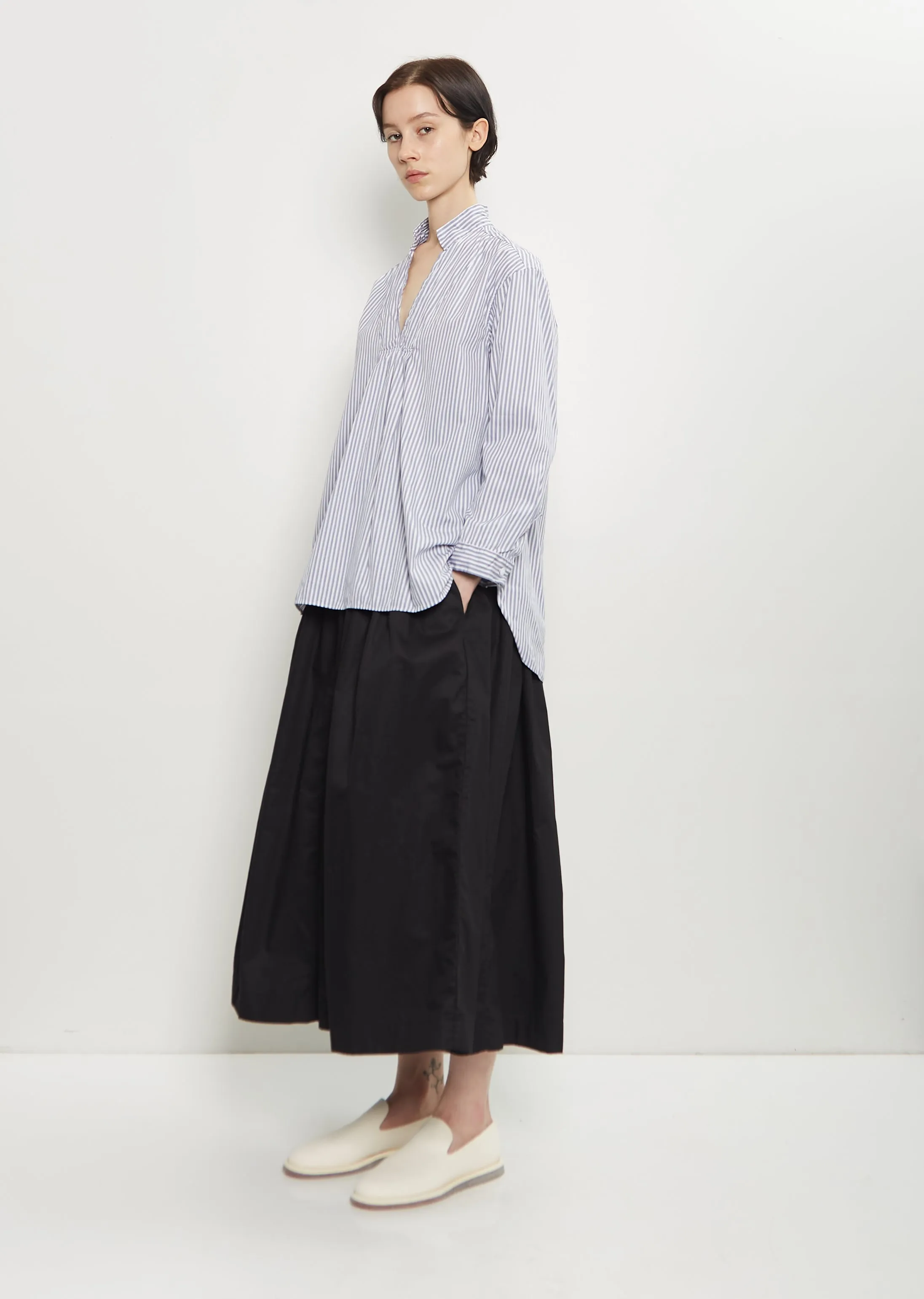 Vera Cotton Shirt sold by La Garconne product image thumbnail 4