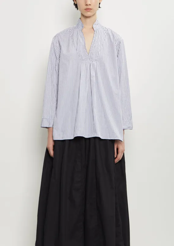 Vera Cotton Shirt sold by La Garconne