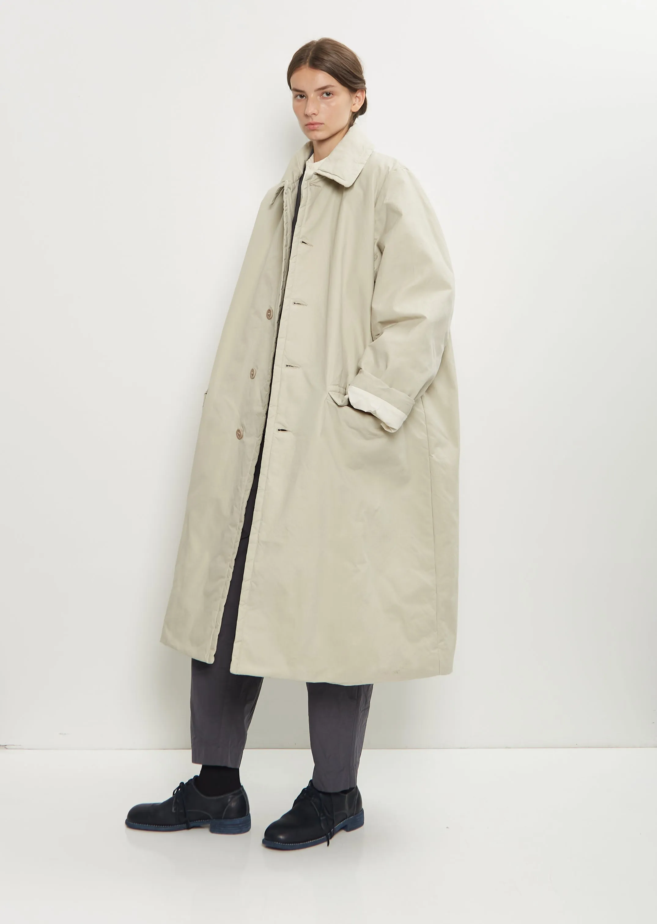 Milu Cotton Wadded Coat sold by La Garconne product image thumbnail 3