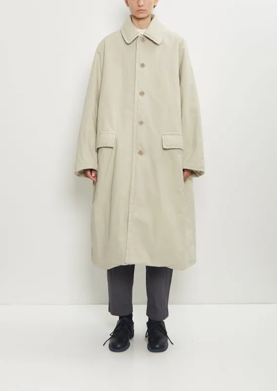 Milu Cotton Wadded Coat sold by La Garconne