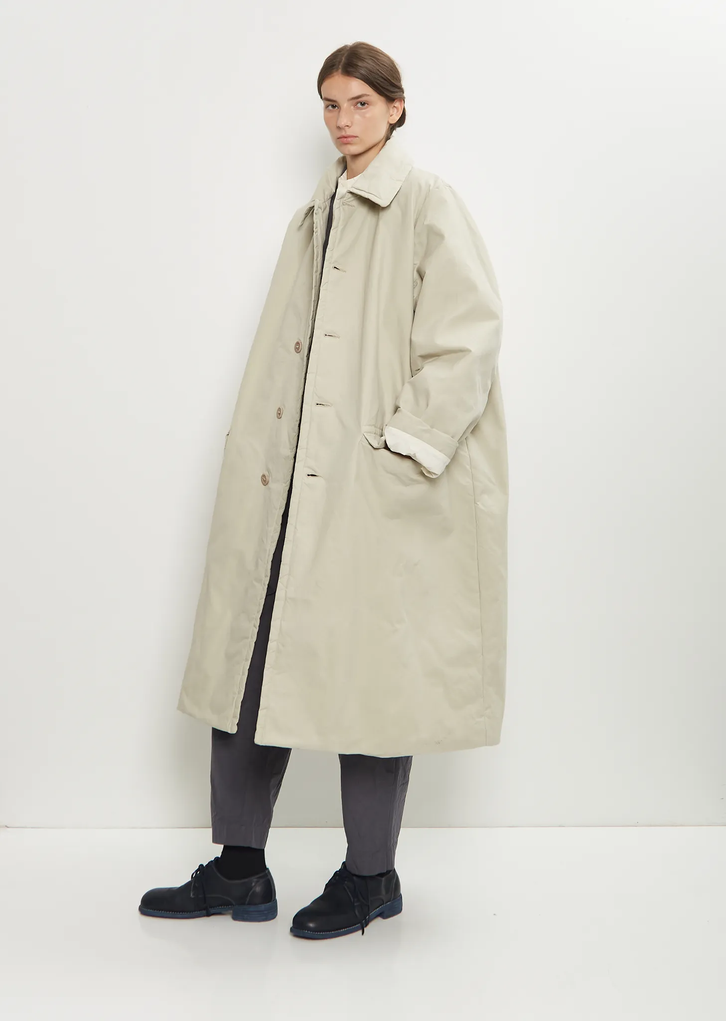 Milu Cotton Wadded Coat sold by La Garconne product image thumbnail 4