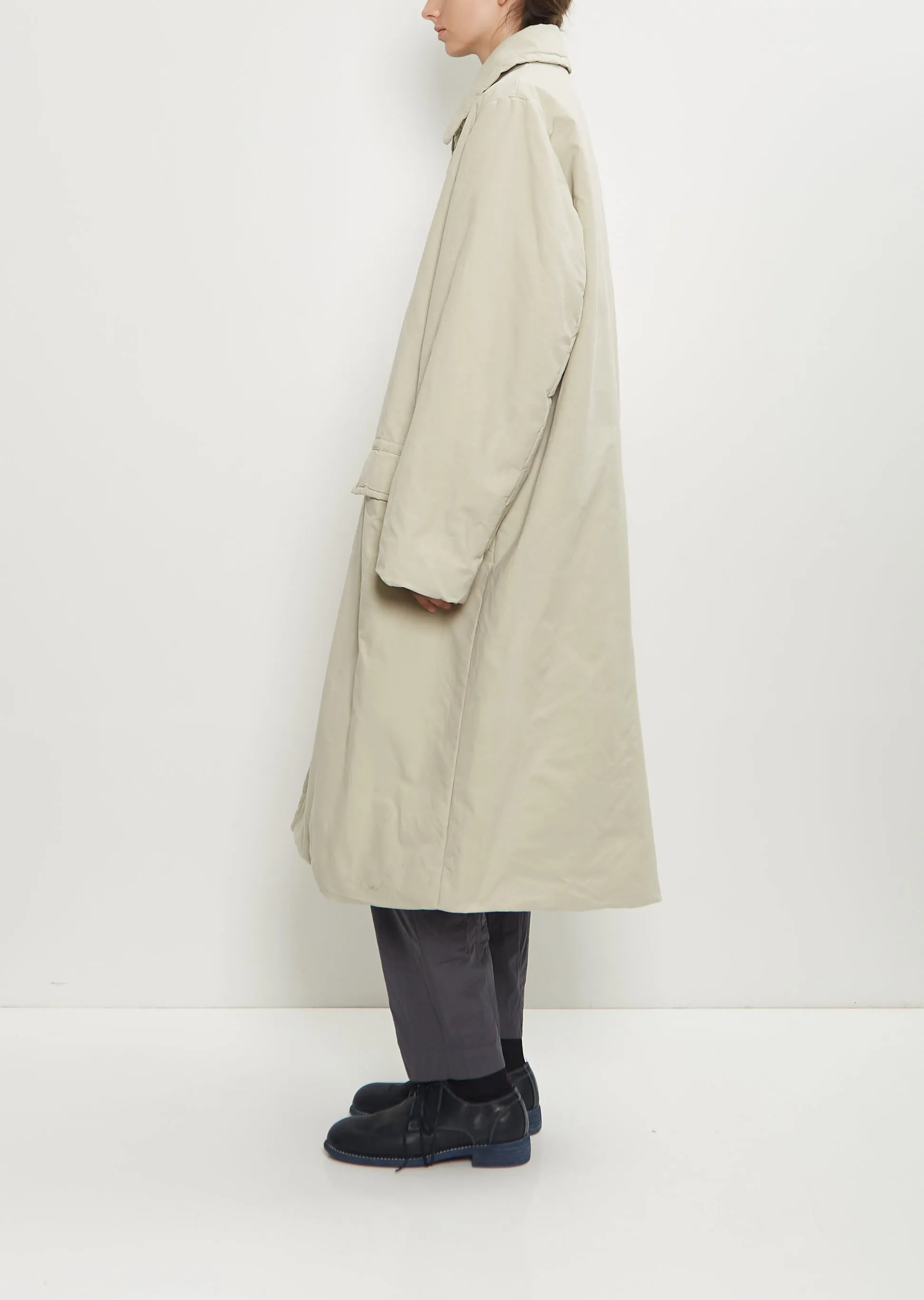 Milu Cotton Wadded Coat sold by La Garconne product image thumbnail 2