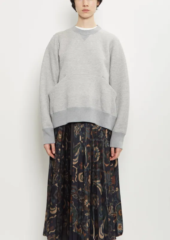 Sponge Sweat Pullover sold by La Garconne