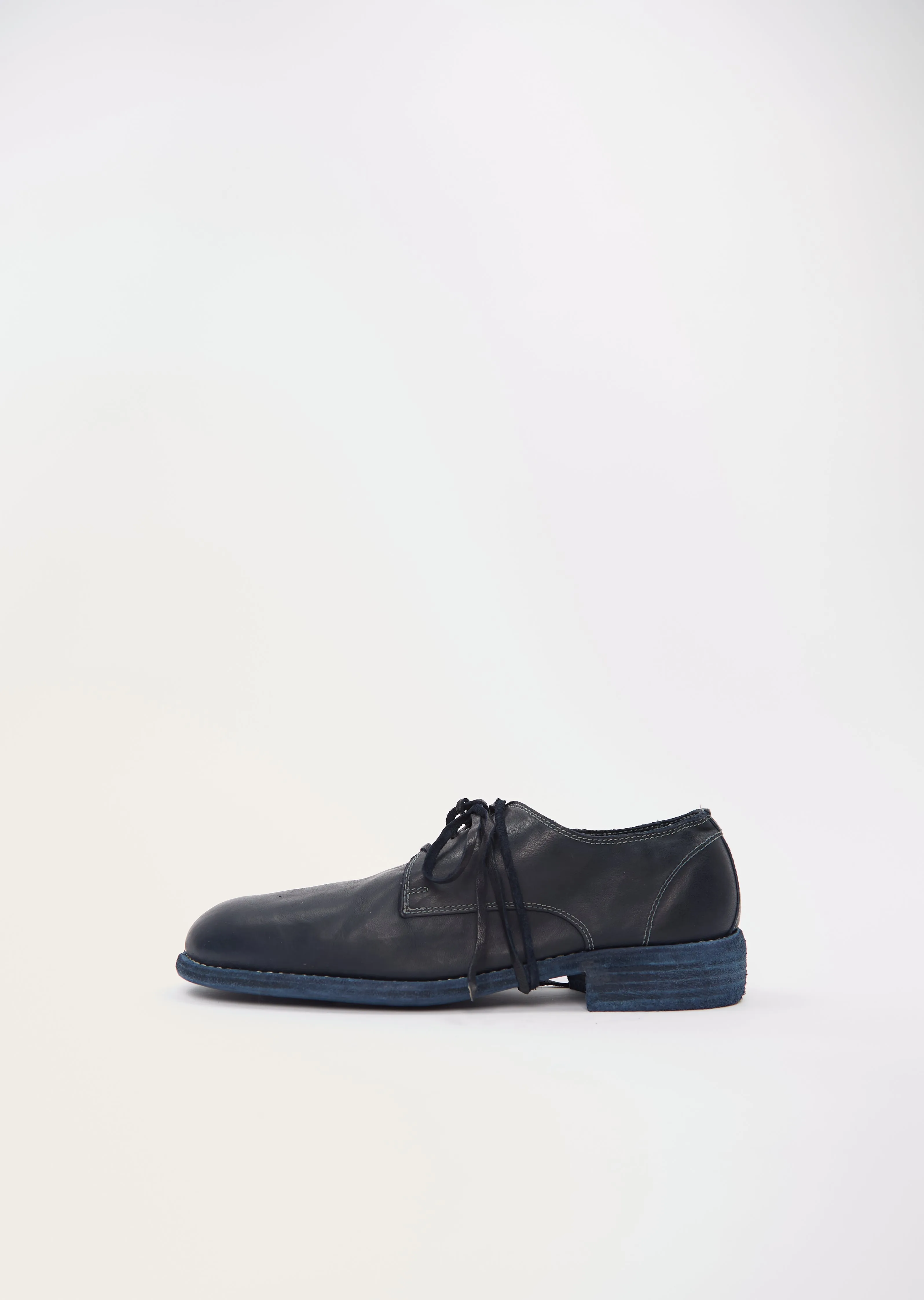 Classic Leather Derby sold by La Garconne