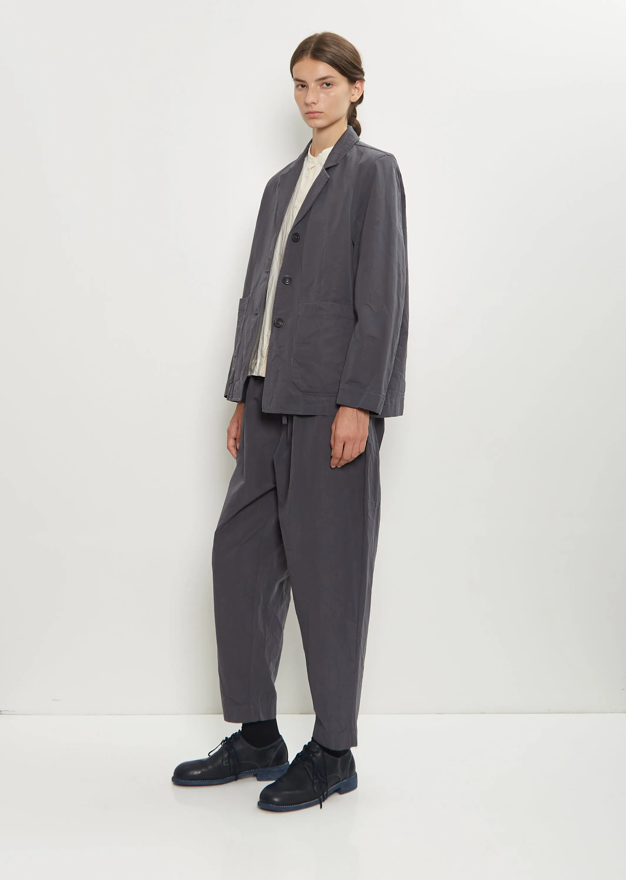 Classic Leather Derby sold by La Garconne product image thumbnail 3