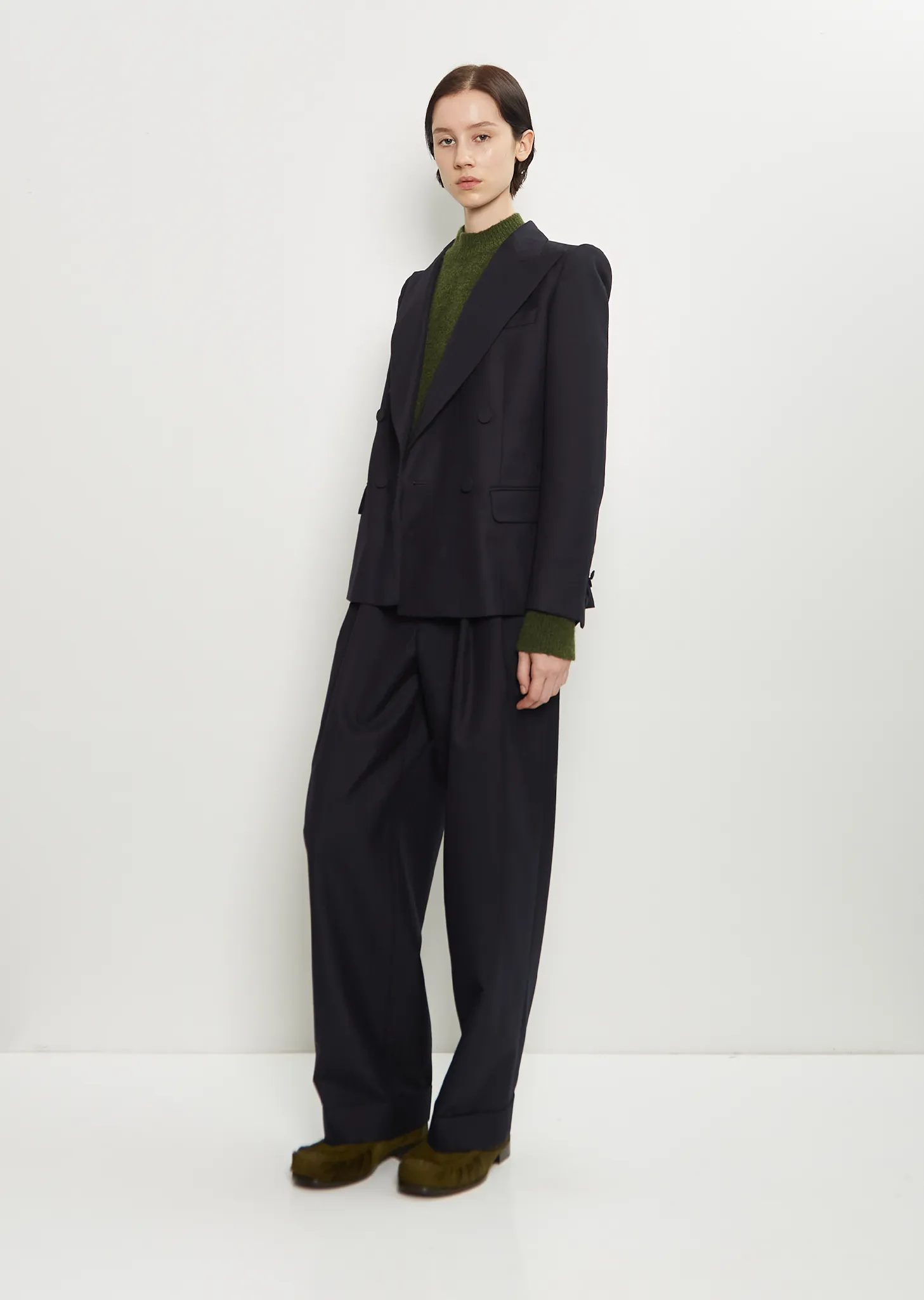 Beaura Wool Jacket sold by La Garconne product image thumbnail 4