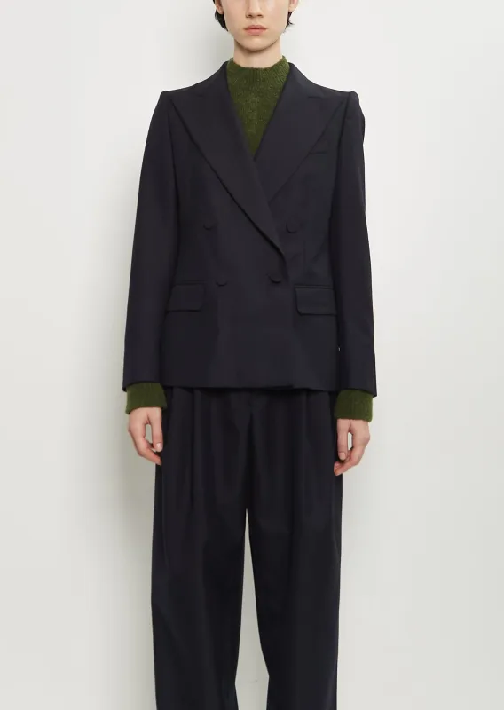 Beaura Wool Jacket sold by La Garconne