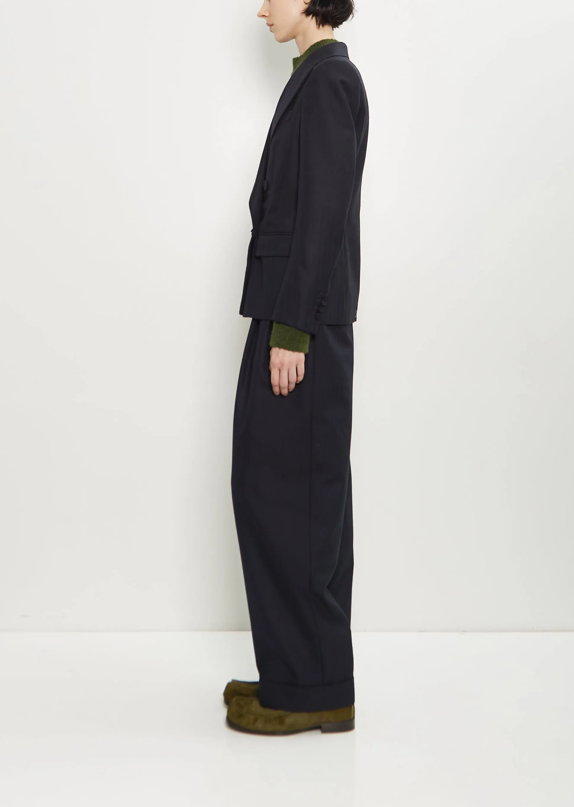 Beaura Wool Jacket sold by La Garconne product image thumbnail 2