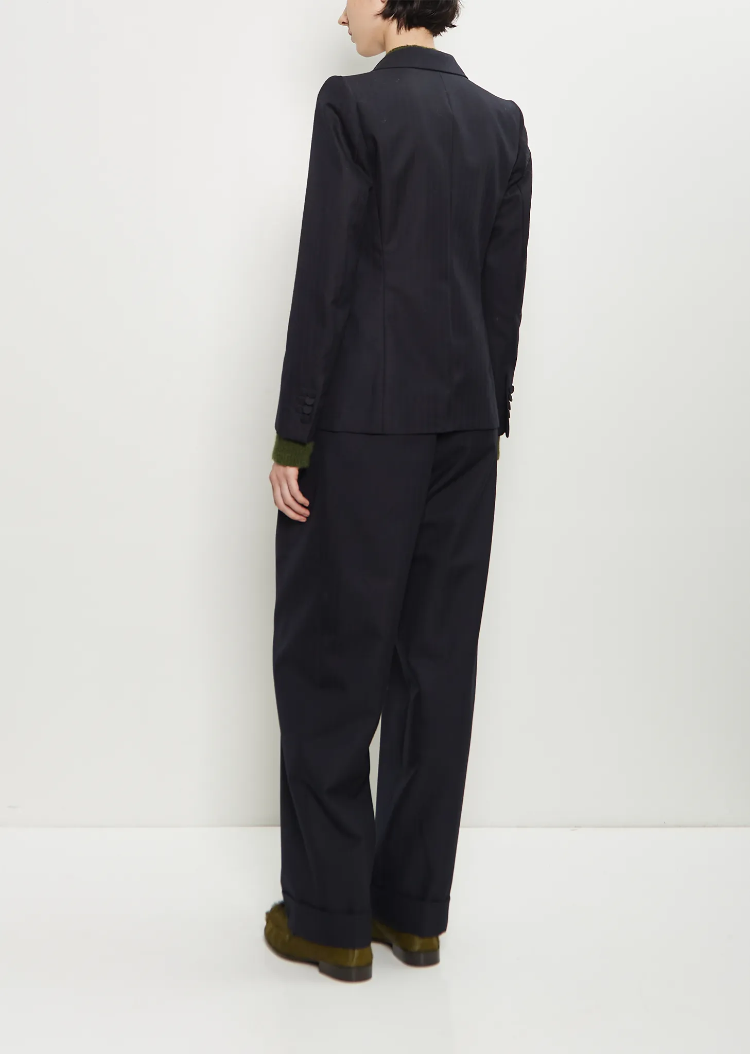 Beaura Wool Jacket sold by La Garconne product image thumbnail 3