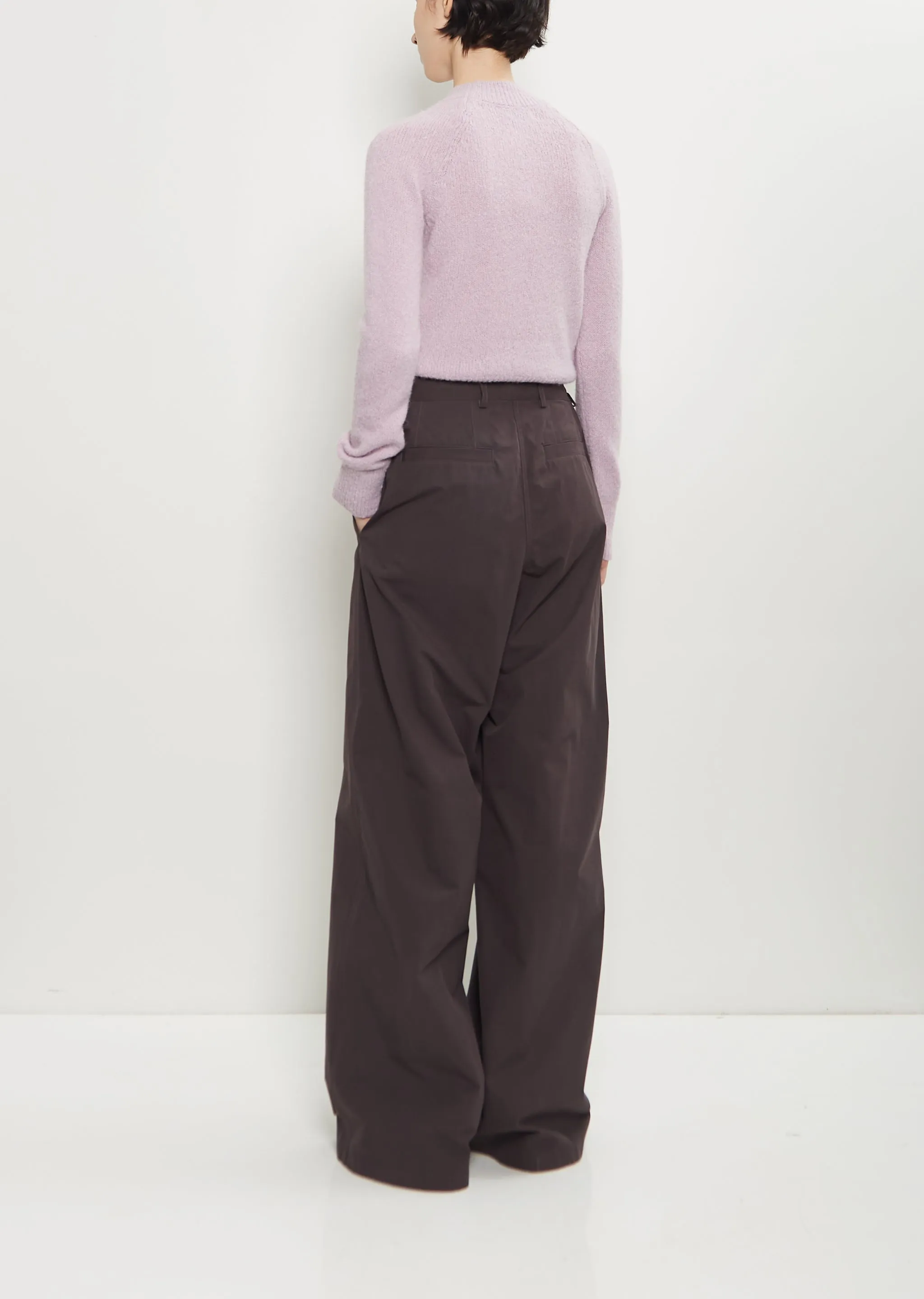 Penn Cotton Pants sold by La Garconne product image thumbnail 3