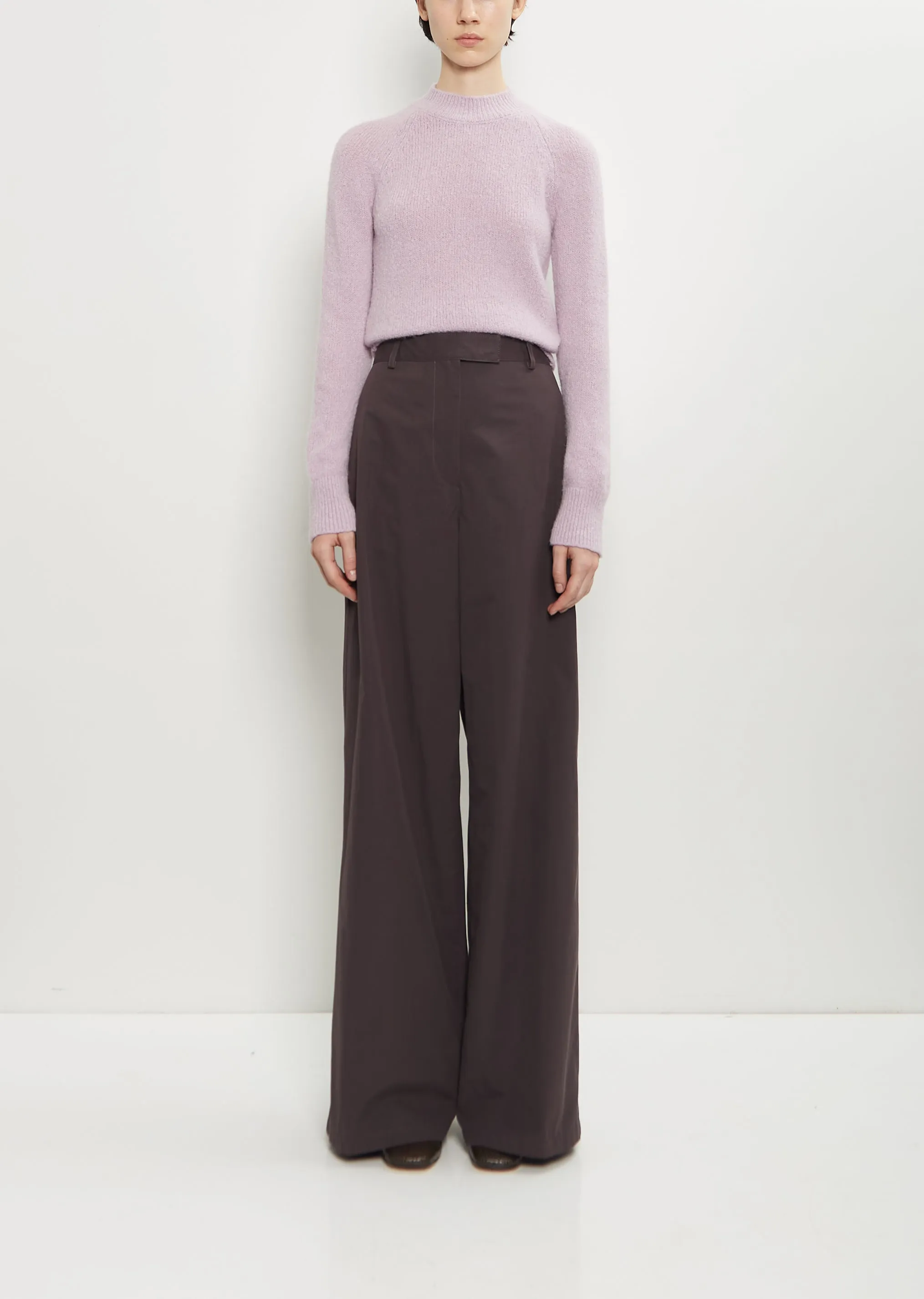 Penn Cotton Pants sold by La Garconne