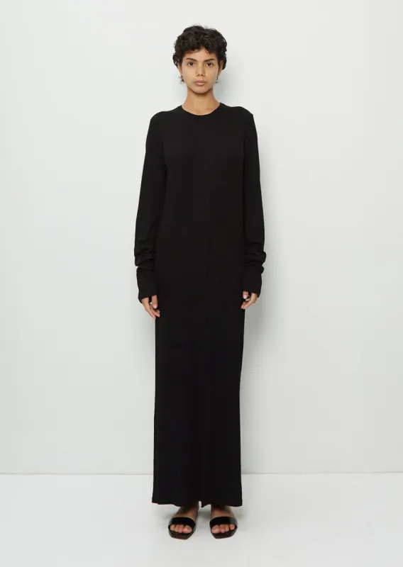 Cinta Viscose Dress sold by La Garconne