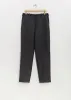 Penny Long Wool Pants sold by La Garconne