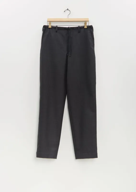 Penny Long Wool Pants sold by La Garconne