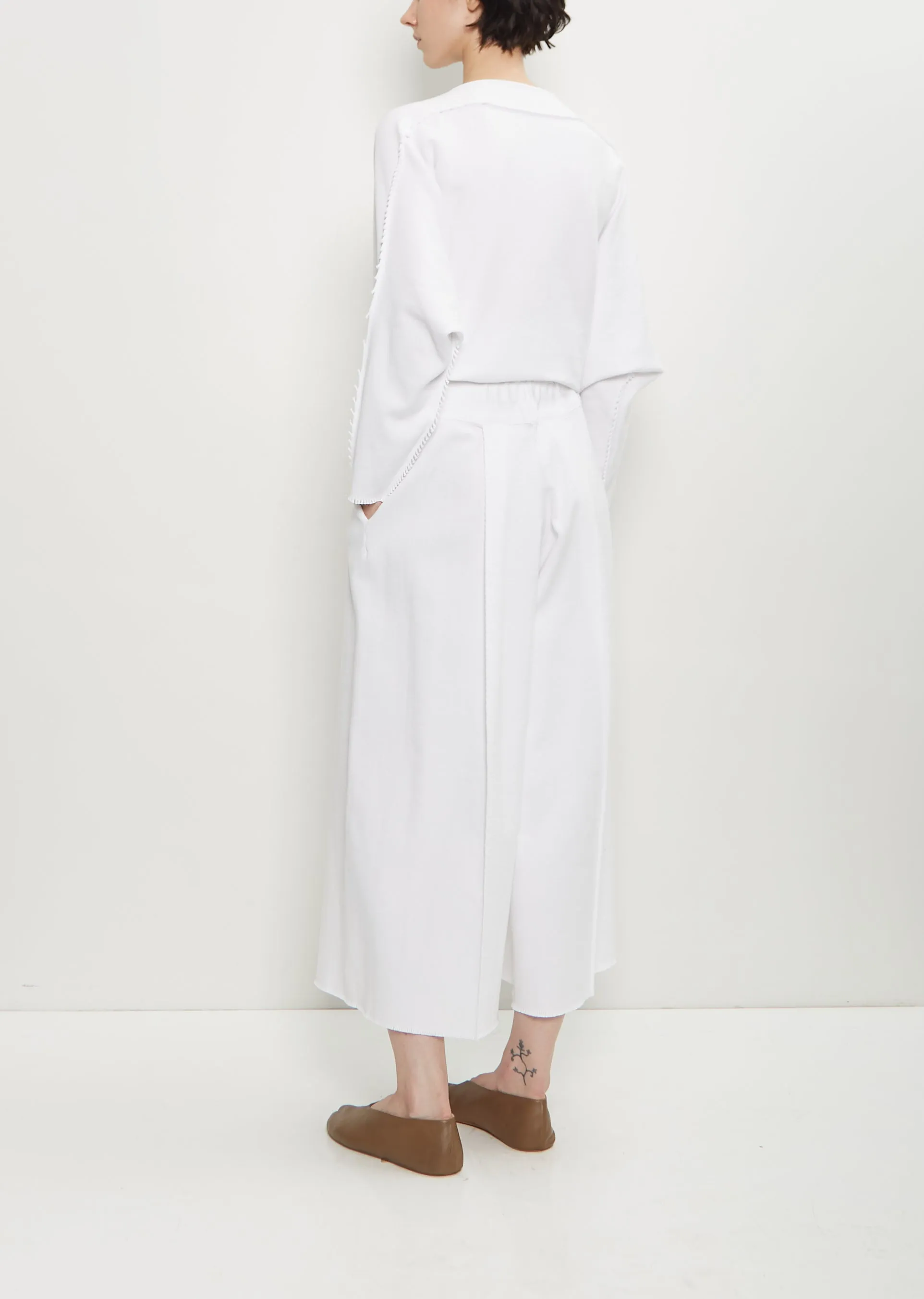 Campagne Stretch Cotton Pants sold by La Garconne product image thumbnail 3