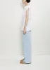 Paper Bag Pleats Top sold by La Garconne