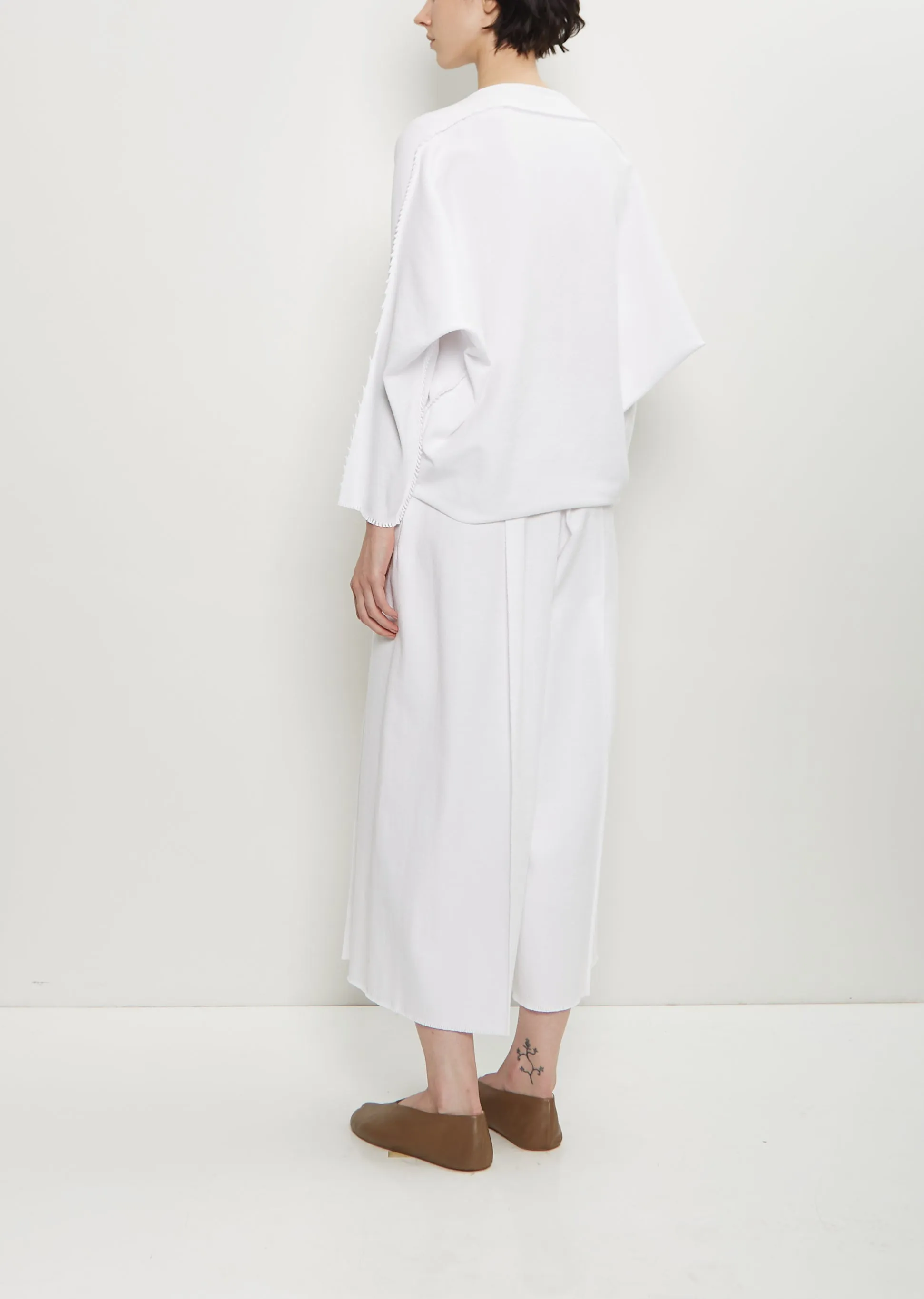 Campagne Stretch Cotton Top sold by La Garconne product image thumbnail 3