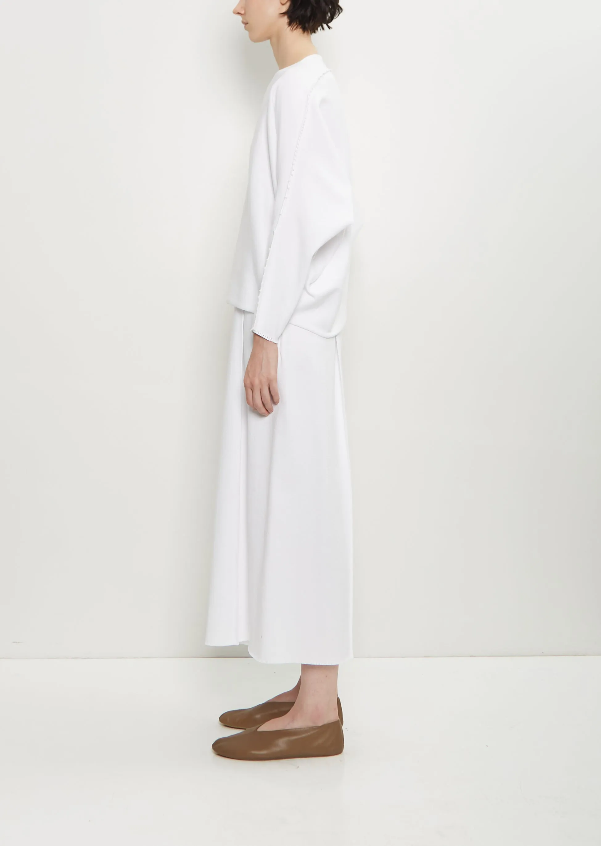 Campagne Stretch Cotton Top sold by La Garconne product image thumbnail 2