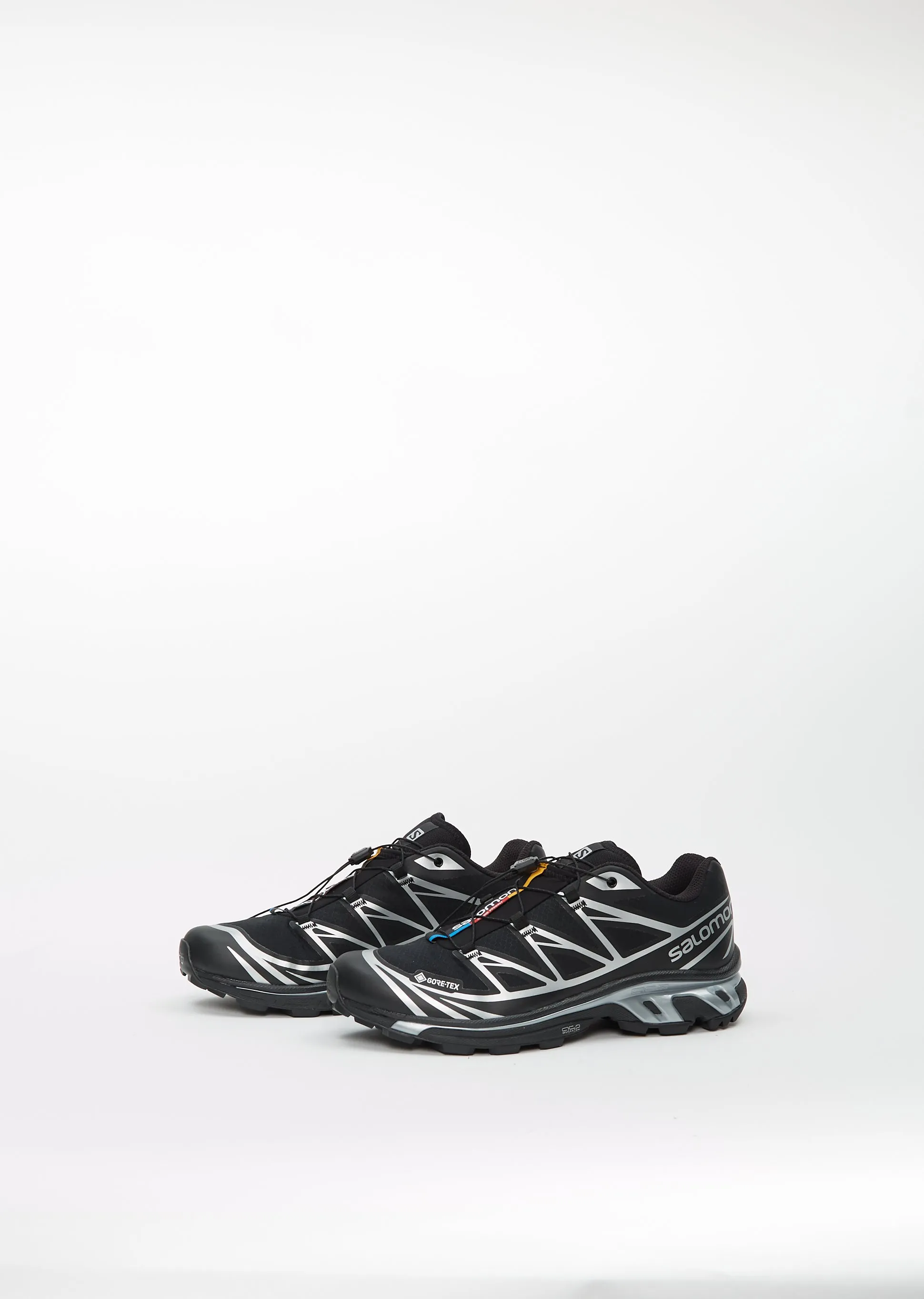XT-6 GTX — Black/Black/Silver sold by La Garconne product image thumbnail 2