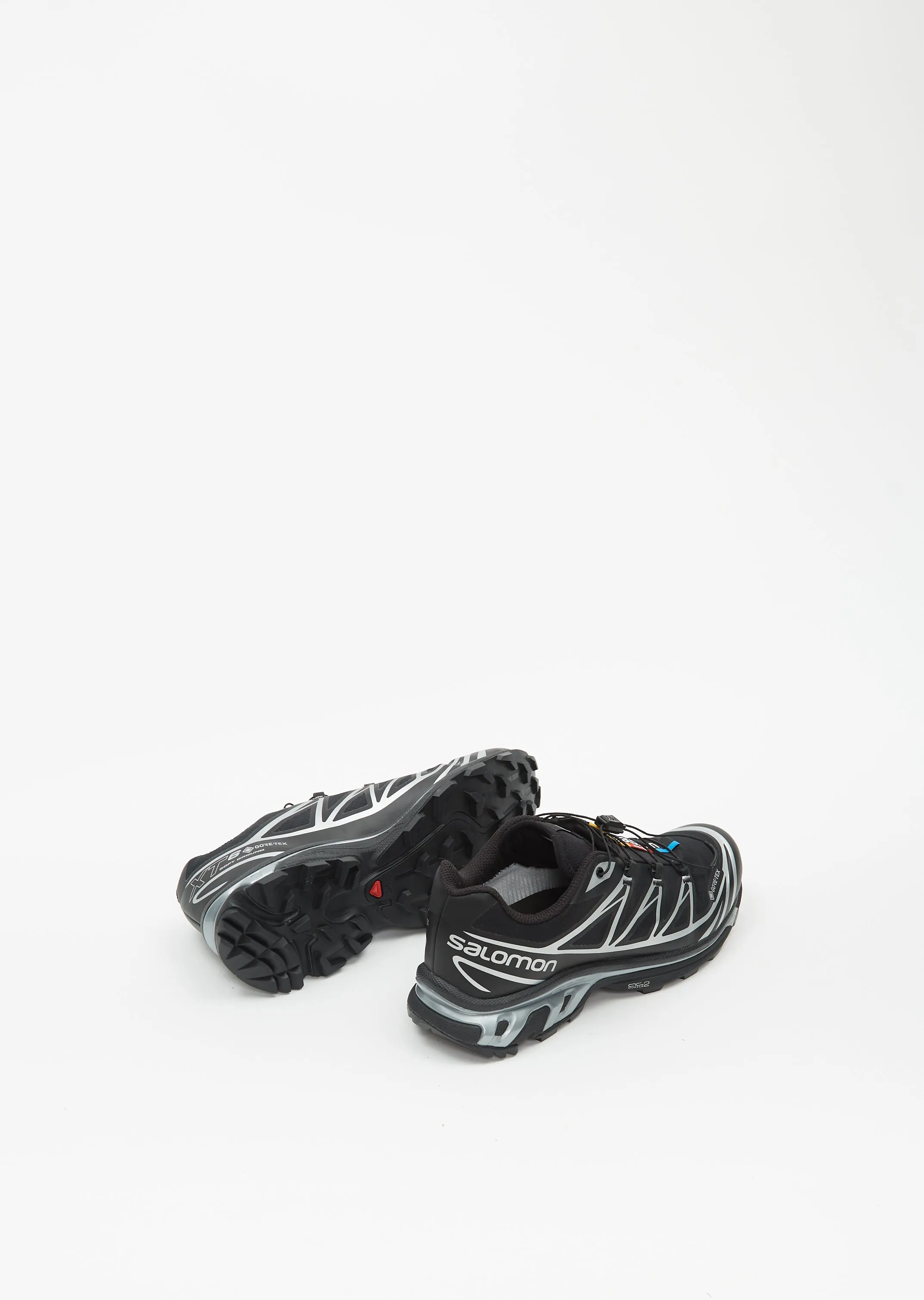 XT-6 GTX — Black/Black/Silver sold by La Garconne product image thumbnail 3