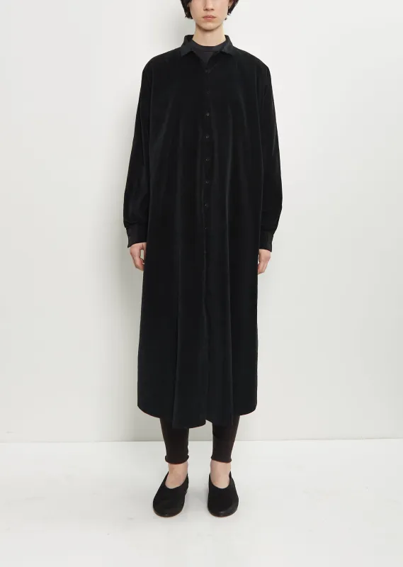 Stretch Jersey Leggings — Chocolate sold by La Garconne