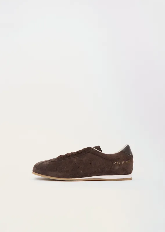 Driving Suede Shoe sold by La Garconne