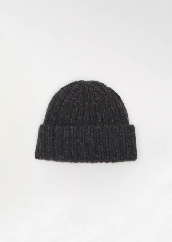 Patti Cashmere Silk Beanie sold by La Garconne