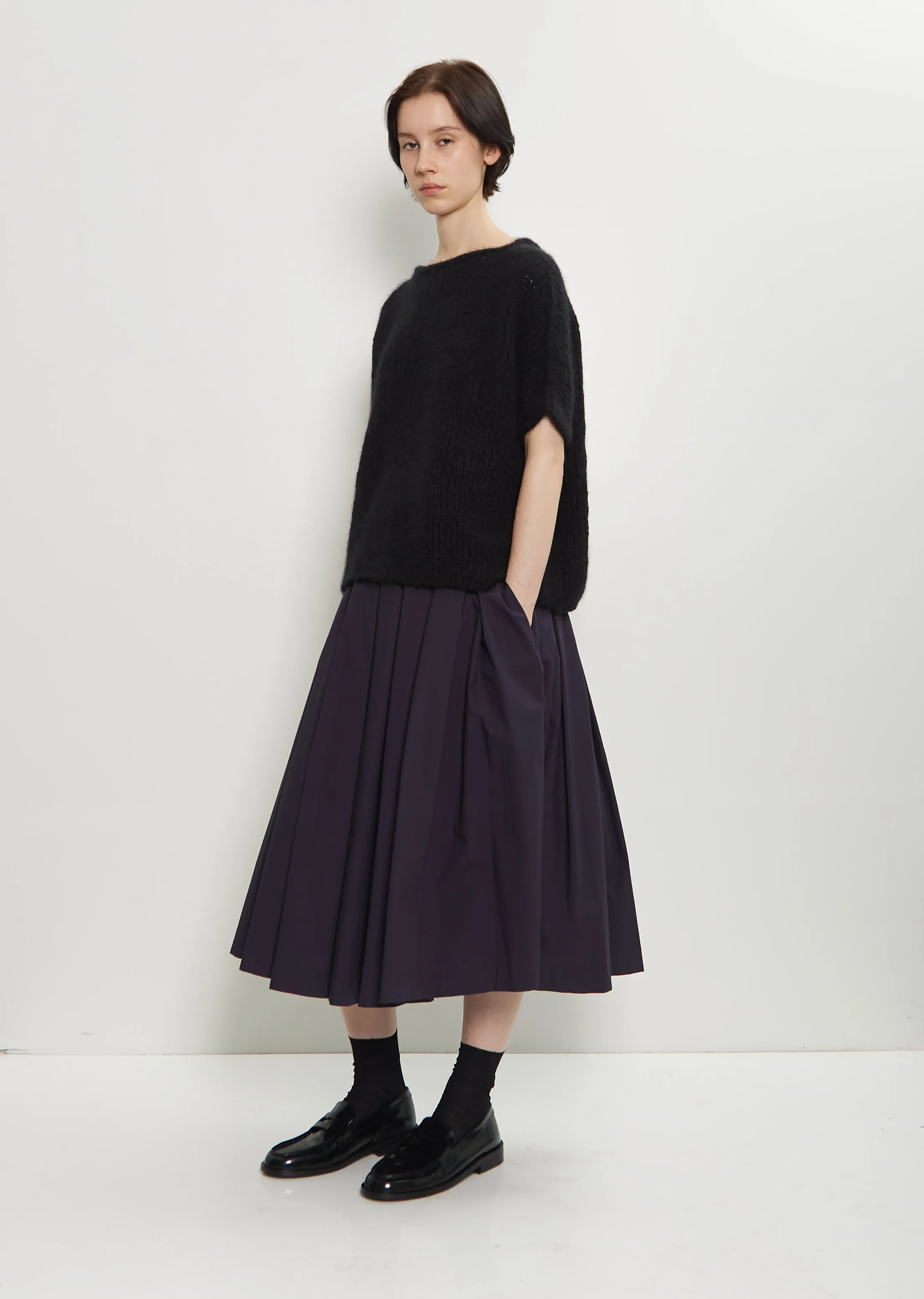 Irma Cashmere Silk Sweater sold by La Garconne product image thumbnail 4