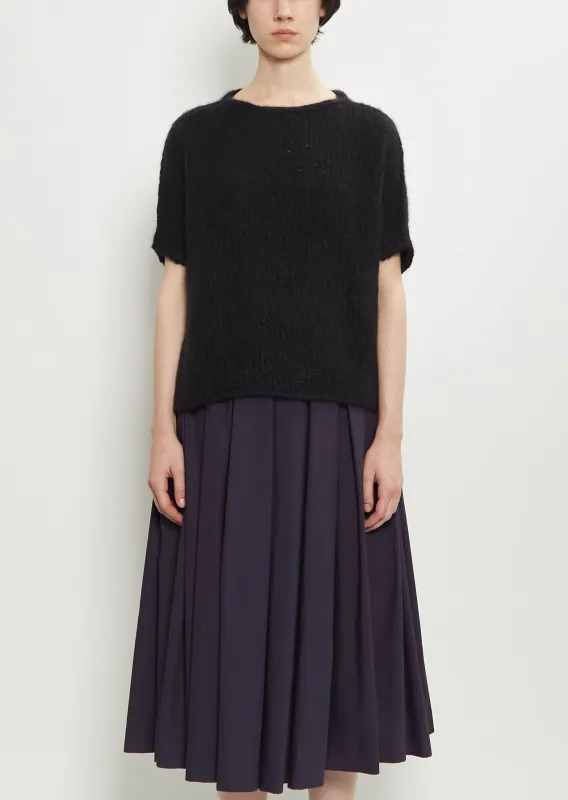 Irma Cashmere Silk Sweater sold by La Garconne