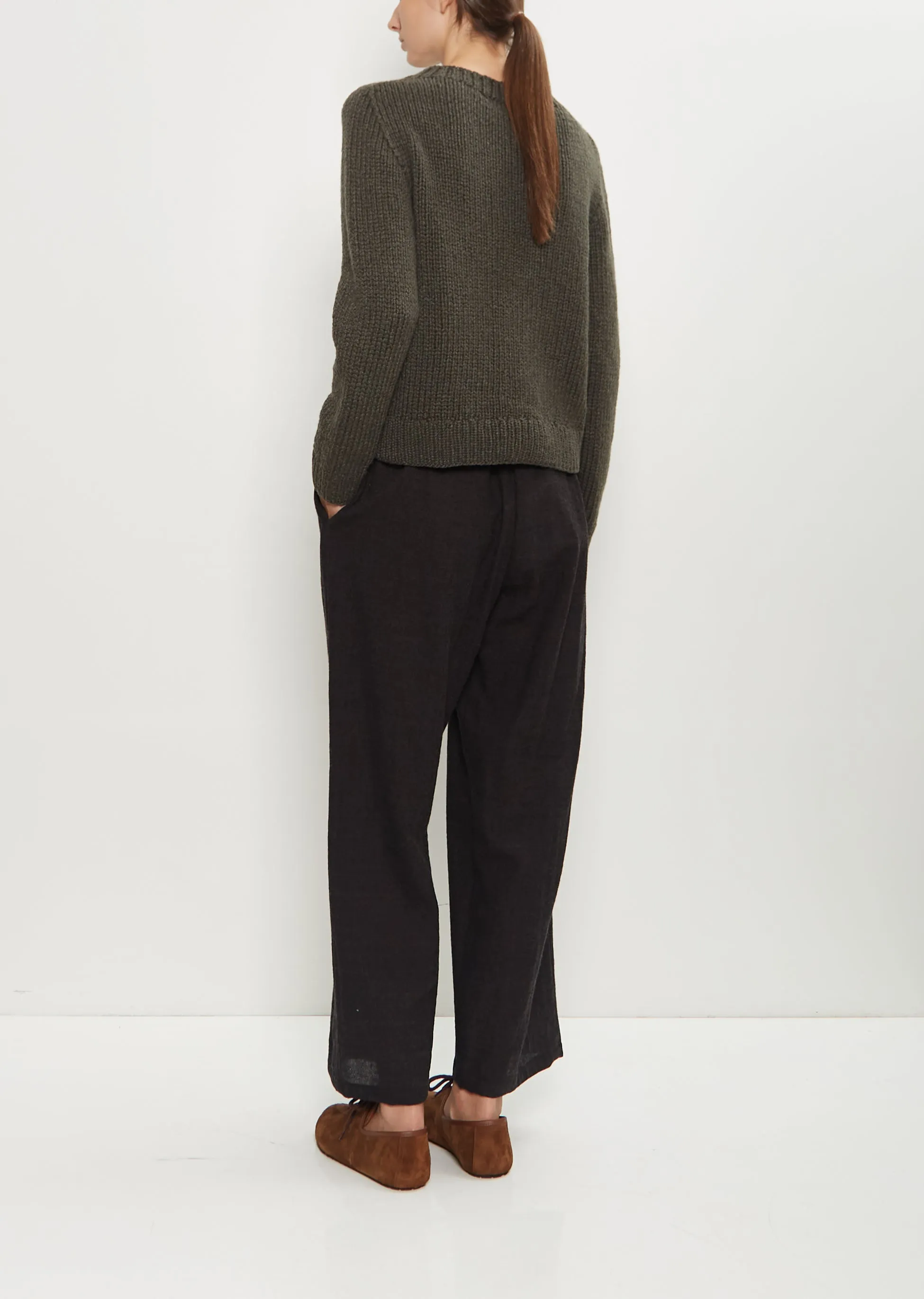 Tata Cashmere Sweater sold by La Garconne product image thumbnail 3