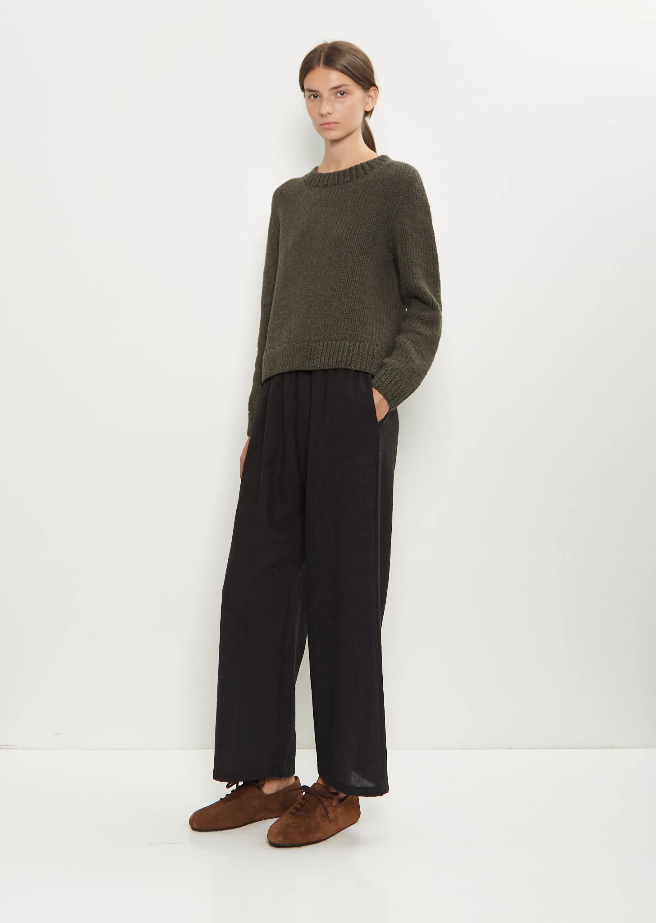 Tata Cashmere Sweater sold by La Garconne product image thumbnail 4