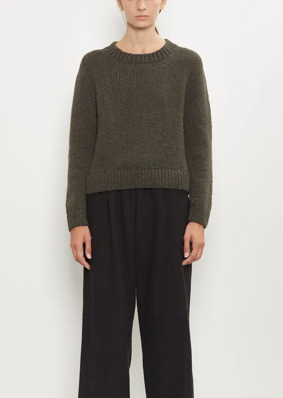 Tata Cashmere Sweater sold by La Garconne