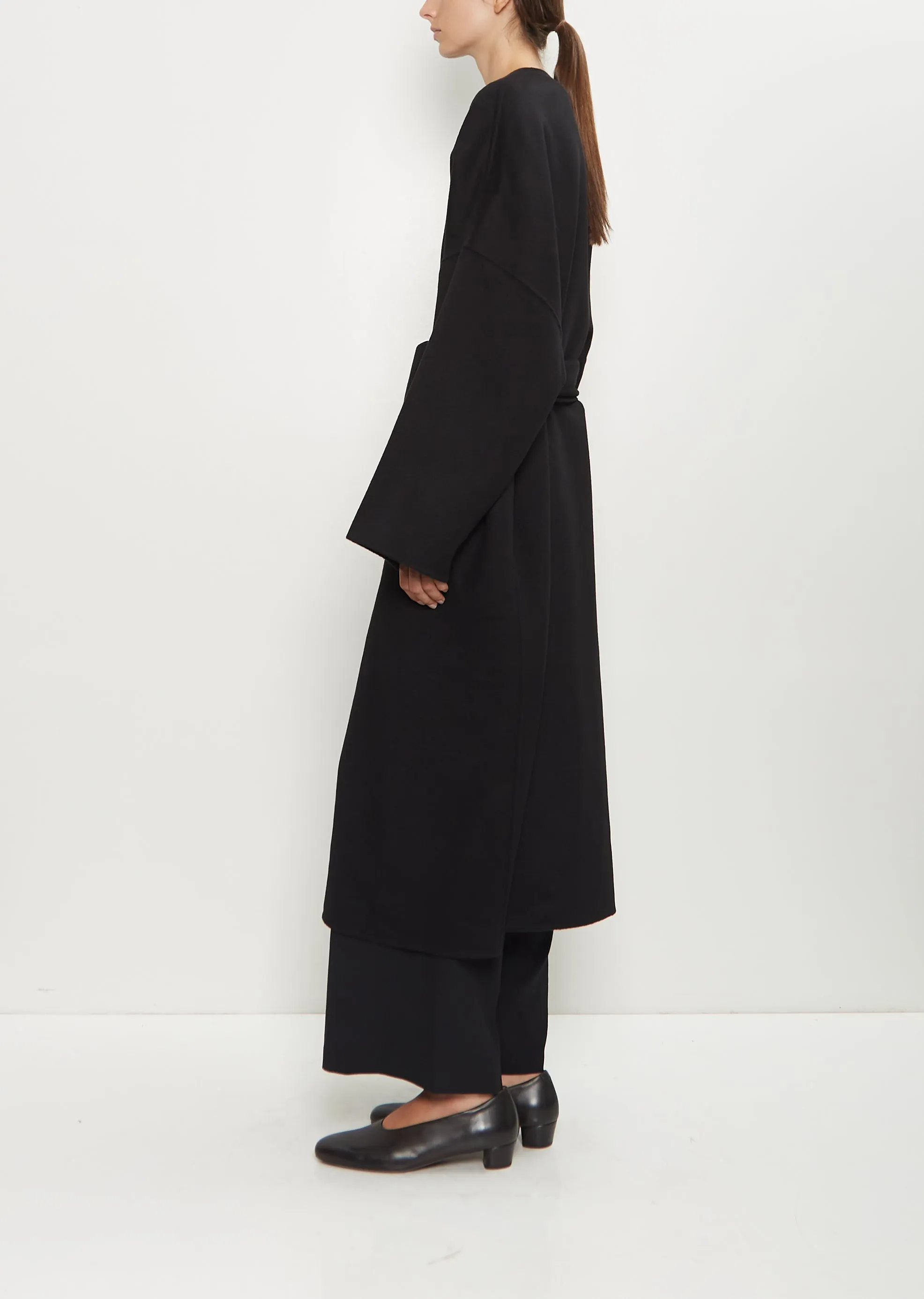 Tuba Wool Cashmere Coat sold by La Garconne product image thumbnail 2