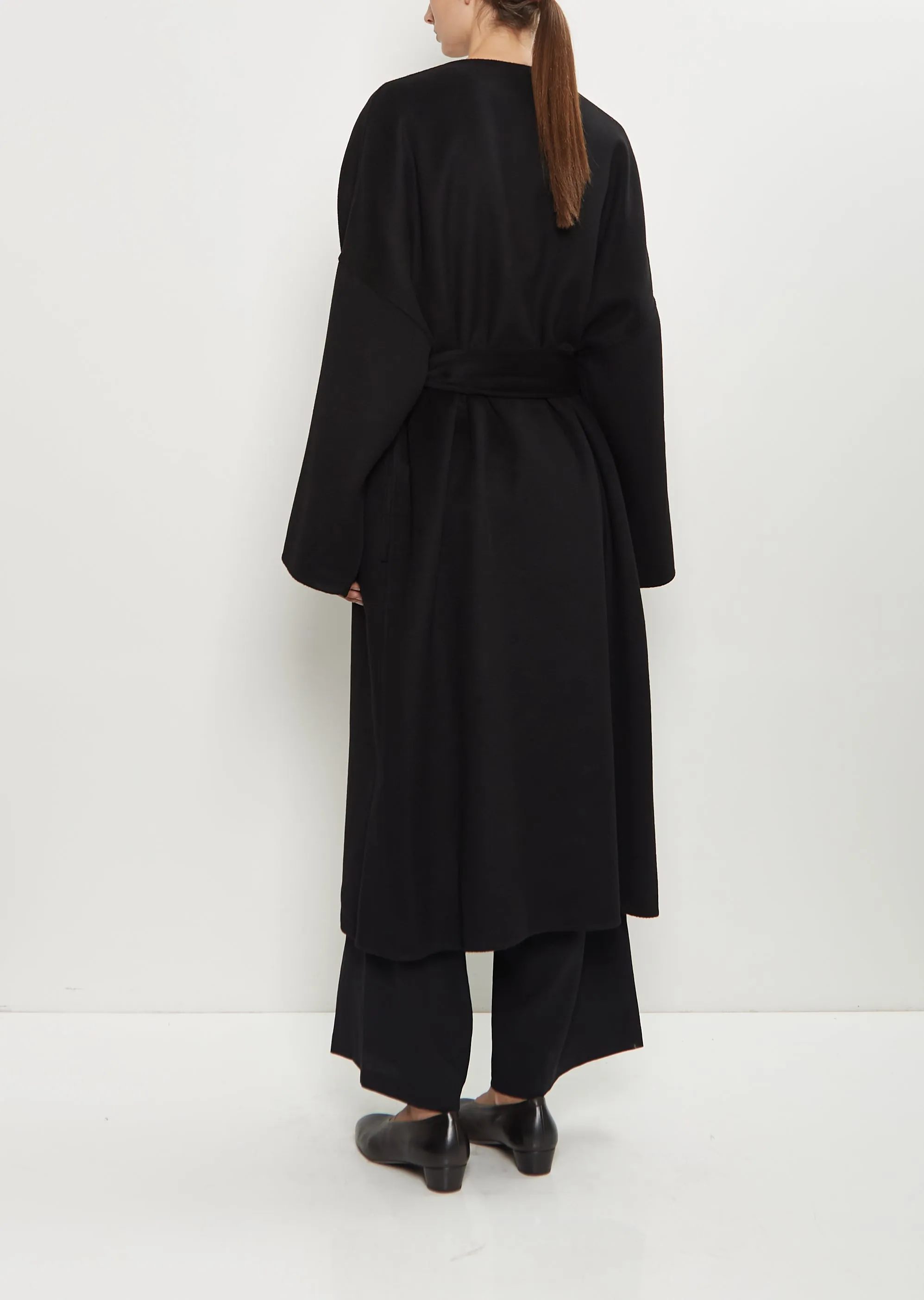 Tuba Wool Cashmere Coat sold by La Garconne product image thumbnail 3